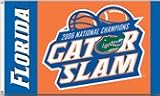 Florida GATOR SLAM 2006 3x5 Flag