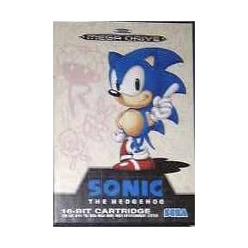 Sonic 1 Hedgehog [Megadrive FR]