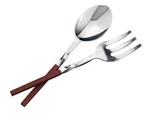 Villeroy & Boch New Wave Metal Salad Server Set