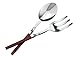Villeroy & Boch New Wave Metal Salad Server Set
