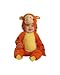Disguise - Tigger Deluxe Two-Sided Plush Jumpsuit - Size: 2T