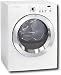 Frigidaire Affinity Front Load Gas Dryer, Arctic White - Model AGQ8000FS Laundry