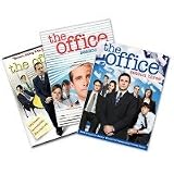 The Office DVD Set: Seasons 1-3