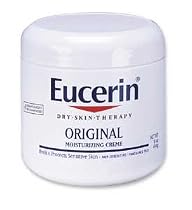 Eucerin Original Moisturizing Cream - 16 oz