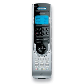 Logitech Harmony 525 Advanced Universal Remote Control