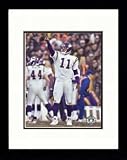 2004 Daunte Culpepper Action 1 Framed Photograph