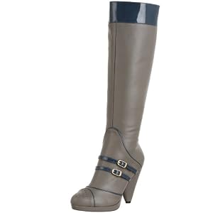 Le Due by Due Farina Women's  Velvet Angels Boot