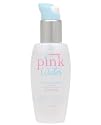 Pink Water-Based Lubricant For Women - 3.3oz