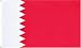 Bahrain National Country Flag - 3x5foot poly