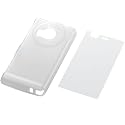 ELECOM SoftBank LUMIX PHONE 101P用ソフトケース クリア PS-PA01UCCR