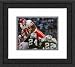 Framed Priest Holmes Kansas City Chiefs Photograph