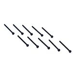 Socket Head Bolts,3 x 40mm(10)