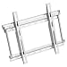 Omnimount 1N1-M P Medium Fixed WorldMount