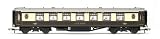 Review Hornby  / Hornby Pullman 2nd Class Parlour Car 'No 64' (R4163)