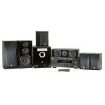 Yamaha YHT-450 700-Watt 6.1-Channel Home Theater in a Box (Black)