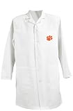 Clemson Tigers Long Labcoat
