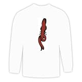 Long Sleeve T-shirt with water, England, seafood, abstract, fish, Europe, 