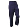 Mens School Uniform Pants with Plain Front