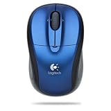 V220 Cordless NB Mouse - Blue