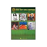 Hal Leonard Best of Red Hot Chili Peppers for Drums Book (Standard)