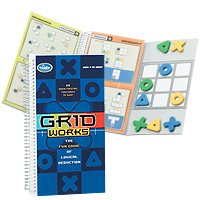 GRIDWORKS by Think Fun by Think Fun