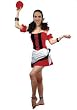 Marina The Sexy Gypsy Girl Costume - Many Eras, Pirates, Saloon Girls, More! (See Size Notes Running Small!)