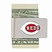 Cincinnati Reds Pewter Money Clip