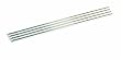 DEI 010202 14 Stainless Steel Locking Ties, Pack of 4