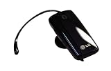LG HBM-770 Bluetooth Headset (Black) [Amazon Frustration-Free Packaging]