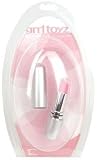 grrl toyz Incognito Lipstick Vibe Vibrator - Pink