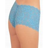 Susy Sexy Lace Boy Short - Cacheteras!