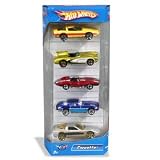 5-Car Gift Pack: Corvette 5-Car Gift Pack
