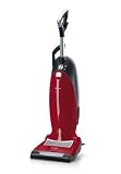 Miele S7280 Salsa Upright Vacuum Cleaner (Mango Red)