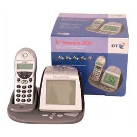 BT Freestyle 2000  Cordless Phone