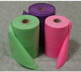 DYNA-BAND 6 Yrd (18 Feet) Green Medium Resistance Exercise Band Physical Therapy Bands