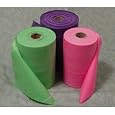 DYNA-BAND 6YRD (18FT) Physical Therapy Resistance Exercise Band Latex Pilates Bands