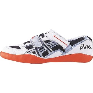 アシックス asics 綱引き競技用シューズ TOR110（9093） ウルティラーレ 110 色：ブラック/シルバー 26.0cm