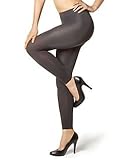 ShaToBu Shaping Footless Tights, 2XL, Black ShaToBu Shaping Footless Tights, 2XL, Black