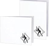 Baseball Player 4x6 Event Photo Folders (25)