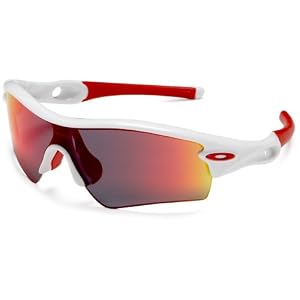 Oakley Men's Radar Path Iridium Polarized Sunglasses