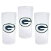 Green Bay Packers NFL Tumbler Drinkware Set (3 Pack)