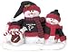 Atlanta Falcons Table Top Snow Family