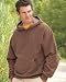 Adult Cotton Hooded Pullover Sweatshirt