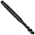 Dormer E023 Powdered Metal Steel Spiral Flute Threading Tap, Black Oxide Finish, Round with Square End Shank, Modified Bottoming Chamfer
