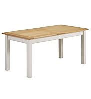 Padstow Extending Dining Table