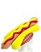 New Stuffed Plush Hot Dog Hotdog Hat Costume Party Cap