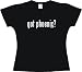 got phoenix? Women's Tee Shirt in 6 Colors Small thru XXL