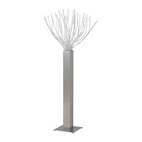 Stranne,led Floor Lamp, Steel