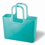 Eigenschaften Koziol  / Koziol Tasche solid türkis