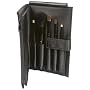 SHANY Super Natural 5pc Brush set - W organizer pouch